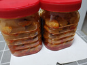 鄂漢隆香坊脆甜洋姜500g*2罐洋姜新鮮醬菜咸菜湖北特產(chǎn)開(kāi)胃爽口下飯菜瓶裝 脆甜洋姜500g*2瓶 曬單實(shí)拍圖