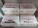 babycare嬰兒云柔巾兒童柔軟面巾紙紙巾清潔保濕抽紙乳霜紙便攜 108抽*6包 曬單實(shí)拍圖