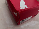 彪馬（PUMA）【小白鞋】增高厚底網(wǎng)球風(fēng)板鞋女復(fù)古休閑鞋 SKYE 374764 白-黑色-02 37.5 曬單實(shí)拍圖