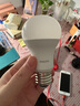 飛利浦（PHILIPS）LED燈泡家用高亮節(jié)能燈e27螺口燈泡【10w-白光 6500K】1只裝 一級(jí)能效 曬單實(shí)拍圖
