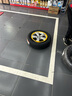 韓泰（Hankook）汽車輪胎 195/65R15 91H K415 原配寶來(lái)/高爾夫/朗逸/雷凌 曬單實(shí)拍圖