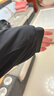 伯希和（Pelliot）[成毅同款]Primaloft金標(biāo)P棉棉服男保暖防風(fēng)冬季外套115376009黑L 曬單實(shí)拍圖