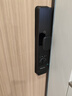 凱迪仕（kaadas）智能門(mén)鎖 雙攝人臉識別可視貓眼大屏指紋鎖 金剛P30 Pro Max雙攝 曬單實(shí)拍圖