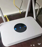 【京東快遞】無(wú)線(xiàn)路由器wifi6高速穿墻王大戶(hù)型全屋wifi信號放大器增強器5G雙頻電競mesh千兆百兆 AX300白色四天線(xiàn)【可穿墻/穩定不卡頓】送網(wǎng)線(xiàn) 曬單實(shí)拍圖