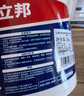 立邦防水涂料屋頂樓頂房頂防水材料屋頂補(bǔ)漏防水膠補(bǔ)漏王5KG 灰色 曬單實(shí)拍圖