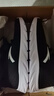安踏運動(dòng)鞋男鞋透氣網(wǎng)面跑步鞋男輕便軟底耐磨減震舒適戶(hù)外旅游鞋 曬單實(shí)拍圖