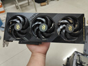 影馳GeForce RTX 5060 DLSS 4 三角洲行動(dòng)游戲臺式機電腦獨立顯卡 RTX5060 魔刃 V2 曬單實(shí)拍圖