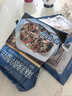 夫子園麻辣醉蟹鉗500g解凍即食醉蟹腿腌制螃蟹腿生腌酒店涼菜 500g*2包 曬單實拍圖