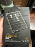 西部數(shù)據(jù)（WD）移動硬盤6TB USB3.2 P10游戲存儲大容量高速便攜外置機械硬盤PS5手機筆記本電腦外接 曬單實拍圖