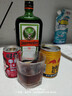 野格（Jagermeister）洋酒 力嬌酒 利口酒 配制酒 700ml 56版 曬單實(shí)拍圖
