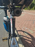 TOOPRE公路自行車(chē)座管 山地車(chē)坐桿27.2 30.8 31.6鋁合金雙釘后飄座管 （雙釘款）27.2*400mm-磨砂黑 曬單實(shí)拍圖