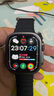 Apple/蘋(píng)果 Watch Ultra 3 智能手表蜂窩款49毫米黑色鈦金屬表殼黑配木炭野徑回環(huán)表帶M/L MF1L4CH/B 曬單實(shí)拍圖