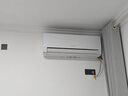 統(tǒng)帥海爾智家出品空調1.5匹AI超省電掛機新一級能效 家用臥室掛機 1.5匹 一級能效 【超省電Max】雙排冷凝神機 曬單實拍圖