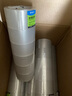 晨光(M&G)文具透明封箱膠帶打包膠帶60mm*100y*45um (91.4米/卷) 6卷/筒 快遞工廠(chǎng)倉庫辦公用品AJD957K7 曬單實(shí)拍圖