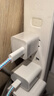 華為原裝mini充電器(Max 25W)標準版充電單頭 適配蘋果iphone15ProMax手機/兼容PD 20W 曬單實拍圖
