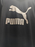 彪馬（PUMA）休閑黑色短袖T恤男女情侶款春季印花運動(dòng)上衣 532279 黑色-01 M (175/96A) 曬單實(shí)拍圖