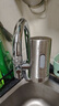 德思克水龍頭凈水器除水垢余氯家用過(guò)濾水垢前置過(guò)濾器家用廚房自來(lái)水10層過(guò)濾 一機六芯【進(jìn)口椰殼活性碳濾芯】 曬單實(shí)拍圖