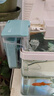 YEE小魚(yú)缸過(guò)濾器循環(huán)水泵外置瀑布凈水壁掛滴流盒過(guò)濾制氧一體機(jī)3w 曬單實(shí)拍圖
