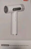物克（VVU&CCO）充電式無(wú)線(xiàn)吹風(fēng)機風(fēng)筒電吹風(fēng)學(xué)生宿舍吹頭發(fā)3檔冷熱便攜type-c充電高轉速風(fēng)筒美術(shù)聯(lián)考 珍珠白【頂配】27000電芯/100檔/不插電熱風(fēng) 曬單實(shí)拍圖