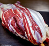 鮮京采國產(chǎn)黃牛 原切帶芯牛后腱 凈重4斤 生鮮牛肉【真原切】源頭直發(fā) 曬單實拍圖
