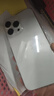 閃魔 適用蘋果16ProMax手機殼 iPhone16ProMax氣囊防摔保護套超薄鏡頭全包透明軟殼抗黃防磨男女同款 曬單實拍圖