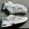 NEW BALANCE7-14歲男女童液態(tài)銀網面運動鞋GR530AD 曬單實拍圖
