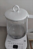 蘇泊爾（SUPOR）養(yǎng)生壺煮茶壺 1.5L家用保溫花茶壺煮茶器316L不銹鋼 恒溫電熱水壺燒水壺SW-15YJ08 曬單實拍圖