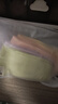 都市麗人襪子女士襪子100%純棉7A抑菌防臭透氣秋冬中筒襪女襪A類(lèi)棉5雙裝 曬單實(shí)拍圖