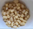 金唐 大連干貝50g 海鮮干貨海產(chǎn) 扇貝 瑤柱肉火鍋食材紫菜蝦皮干貝湯 曬單實(shí)拍圖