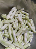 白豆角蕓豆角四季豆現摘白架豆白不老新鮮蔬菜 2斤【普通快遞】 曬單實(shí)拍圖