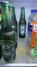 喜力經(jīng)典500ml*12瓶整箱裝 喜力啤酒Heineken 中秋送酒 曬單實(shí)拍圖