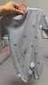 巴厘小豬新生兒嬰兒衣服春秋哈衣爬服初生兒四季長(cháng)袖連體衣嬰兒睡衣 【前開(kāi)款】蜓蜓玉立 66cm 曬單實(shí)拍圖