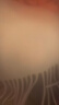 玖慕（JIUMU）純羊毛圍巾女秋冬季披肩女士保暖圍脖圣誕節生日禮物送女生禮盒裝 曬單實(shí)拍圖
