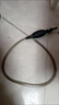 魚(yú)缸換水器吸糞洗沙管抽水器魚(yú)缸清洗神器小魚(yú)缸換水軟管清潔工具 換水快 1.7米換水器（送3個(gè)吸頭） 曬單實(shí)拍圖