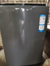 海爾（Haier）波輪全自動洗衣機(jī)直驅(qū)變頻波輪洗衣機(jī)洗凈比1.0納米微泡凈家用出租神器一級能效更節(jié)能 10kg+直驅(qū)變頻+超凈洗+納米微泡凈+七維減震 曬單實拍圖