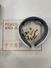 愛(ài)奢爾中秋節禮品實(shí)用結婚伴娘伴手禮禮袋套裝公司定制送員工團建保溫杯 曬單實(shí)拍圖