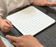當(dāng)當(dāng)貍AI智能五子棋電子棋盤便攜多功能跳棋桌游思維機(jī)益智玩具學(xué)生男孩女孩禮物 曬單實(shí)拍圖