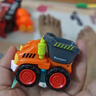匯樂(lè )玩具嬰兒工程車(chē)慣性車(chē)玩具車(chē)兒童小汽車(chē)模型男女孩生日周歲禮物 曬單實(shí)拍圖
