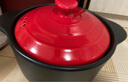 愛(ài)仕達（ASD）【蓮姐同款】砂鍋煲湯鍋燉鍋3.5L新陶煲仔飯沙鍋淺RXC35B3WG-G 曬單實(shí)拍圖