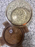 希樂扣Cilock耐熱玻璃保鮮盒大容量分格飯盒微波爐便當(dāng)盒餐盒密封泡面碗圓1050 曬單實拍圖