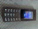 NOKIA新105 4G 全網(wǎng)通移動(dòng)聯(lián)通電信 老人老年按鍵直板學(xué)生兒童備用戒網(wǎng)手機 雙卡雙待  黑色 曬單實(shí)拍圖
