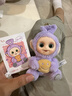 泡泡瑪特正版現貨 天線(xiàn)寶寶系列多彩手辦盲盒說(shuō)你好搪膠可愛(ài)毛絨娃娃禮物 說(shuō)你好系列隨機盲盒1個(gè) 曬單實(shí)拍圖