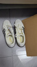 adidas「T頭鞋」VL COURT復(fù)古休閑板鞋德訓(xùn)鞋男女阿迪達(dá)斯輕運(yùn)動(dòng) 漢玉白/黑色/樹(shù)脂黃   38 曬單實(shí)拍圖