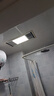 美的（Midea）浴霸暖風(fēng)照明排氣一體集成300x600風(fēng)暖衛(wèi)生間暖風(fēng)機(jī)換氣浴霸燈G2 曬單實(shí)拍圖