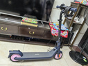 九號（Ninebot）電動滑板車成年人C2Pro藍(lán)粉電動車女士兩輪折疊便攜式代步滑板車兒童高度可調(diào) 曬單實拍圖
