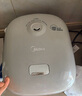 美的（Midea）電飯煲電飯鍋家用商用柴火飯多功能預約小型迷你煮飯2-3-4-5-8人大容量快煮飯不銹鋼內膽不易粘鍋 0涂層 3L 母嬰級316L不銹鋼內膽卡其灰偏白 曬單實(shí)拍圖