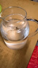 炊大皇 1.8L大容量夏日解暑冷水壺 耐熱防爆玻璃杯 水果茶壺白開水杯 曬單實(shí)拍圖