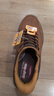 斯凱奇（Skechers）皮鞋男士一腳蹬軟底休閑皮鞋2025秋新款足弓支撐閃穿鞋205492 曬單實(shí)拍圖