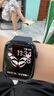 【快至次日達(dá)】AppleWatch Series 9 S9 手表 運(yùn)動蘋果手表 午夜色 45mm蜂窩版【配件禮包】 曬單實(shí)拍圖