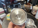 PREAKER故宮敦煌文化鎏銀功夫茶具禮盒西施壺一壺兩杯送長(zhǎng)輩辦公室伴手禮 鎏銀龍鳳西施壺【鈴鐺杯】 2頭 曬單實(shí)拍圖
